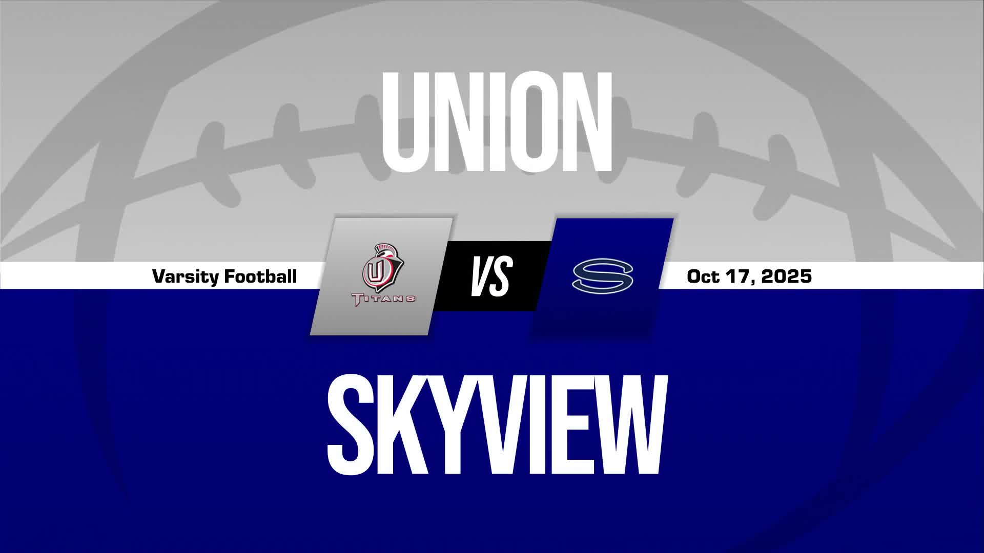Football Recap: Union Comes Up Short + How To Watch