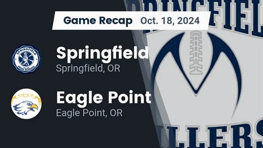 Football Game Preview: Eagle Point Eagles vs. Roseburg Indians