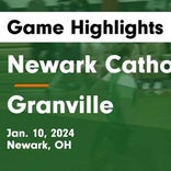 Newark Catholic vs. Utica