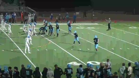 Aaden Coor Game Report: vs St. Johns