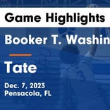 Booker T. Washington vs. Tate