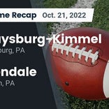 Football Game Preview: Claysburg-Kimmel Bulldogs vs. Everett Warriors