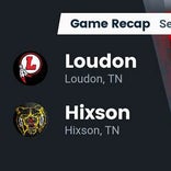 Football Game Recap: Red Bank Lions vs. Hixson Wildcats