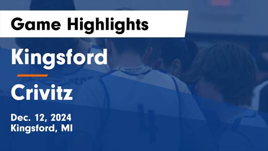 Basketball Game Preview: Kingsford Flivvers vs. West Iron County