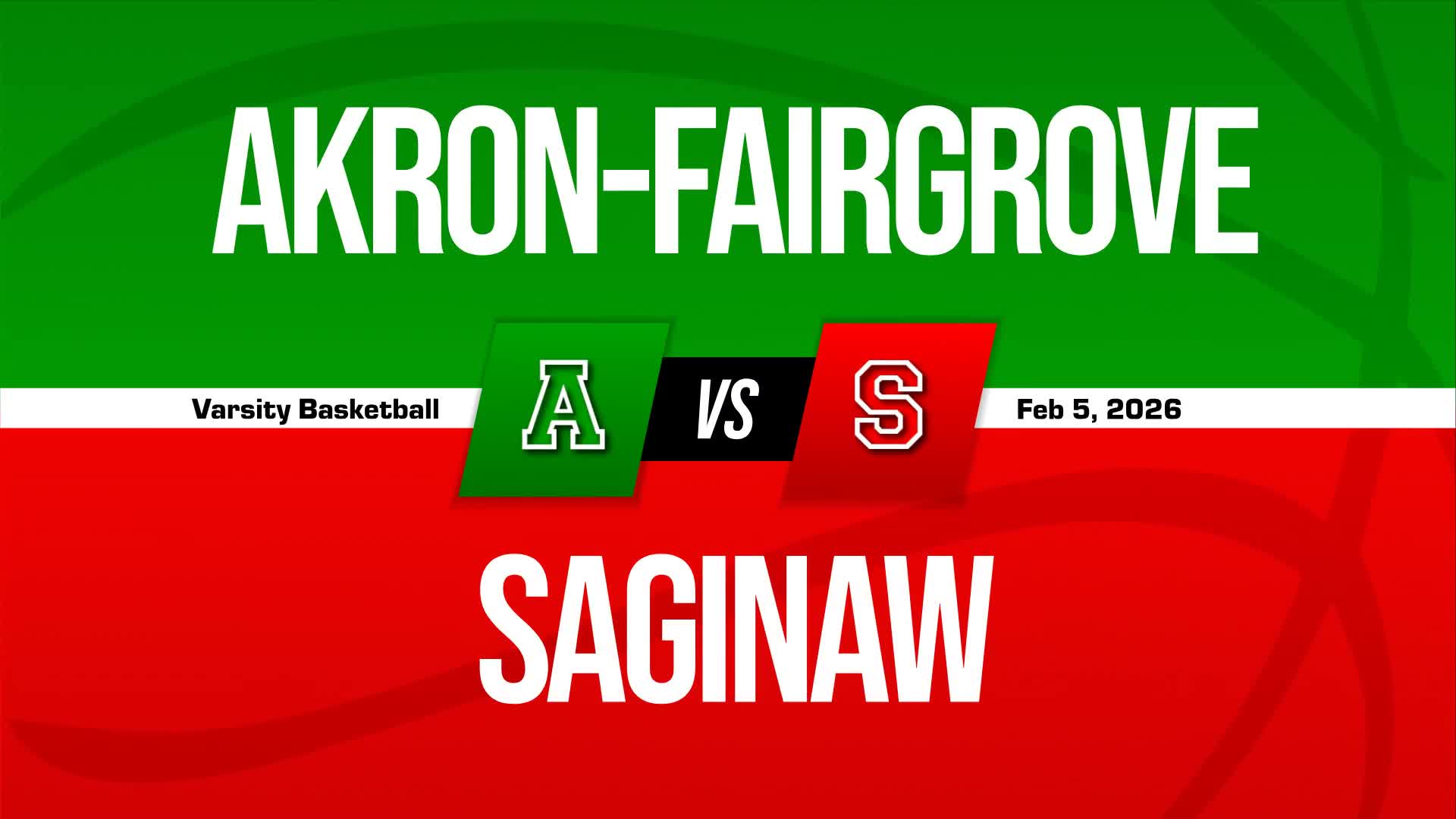 Basketball Recap: Saginaw Arts & Sciences Academy Takes a Loss + How To Watch