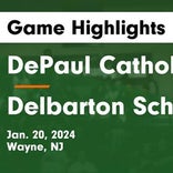 Basketball Game Preview: DePaul Catholic Spartans vs. St. Joseph Regional Green Knights