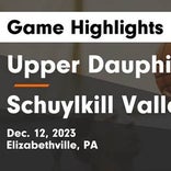 Schuylkill Valley extends road winning streak to three