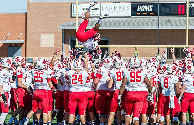 Nationally-ranked Katy moved into the Southwest rankings at No. 10 this week.