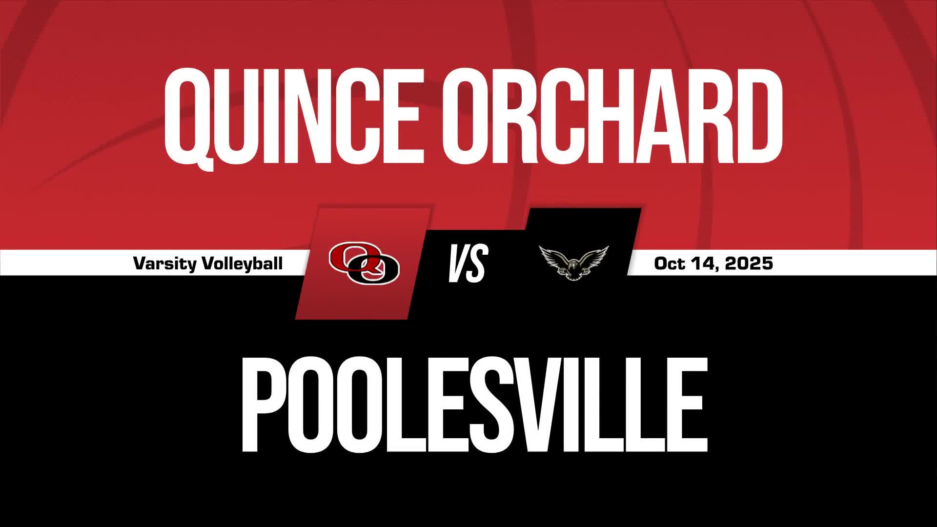 Volleyball Recap: Tuesday's  Defeat Ends Poolesville's Winning Streak