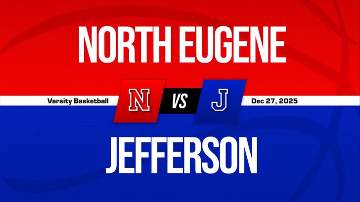 Basketball Recap: North Eugene Beats Eagle Point for Their Third