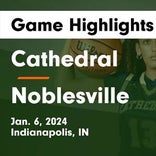 Basketball Recap: Cathedral falls despite strong effort from  Taylor Lewis