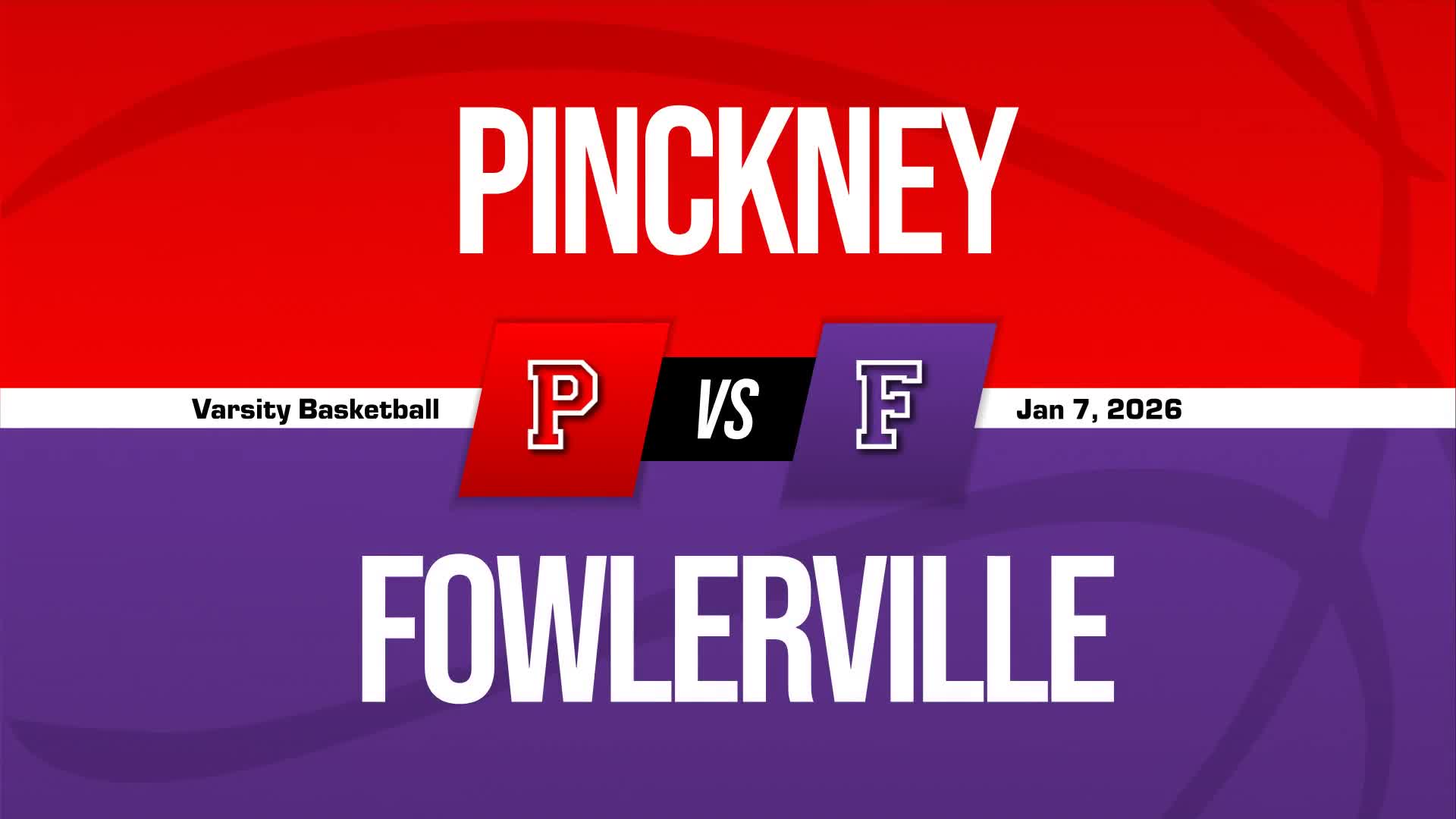 Basketball Recap: Fowlerville Comes Up Short
