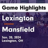 Basketball Game Recap: Mansfield Senior Tygers vs. Trotwood-Madison Rams