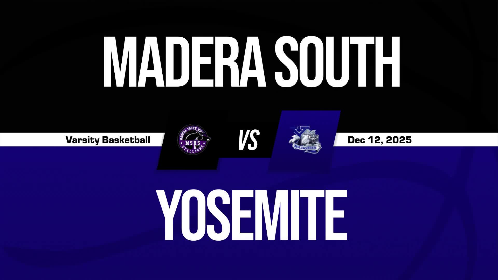 Basketball Recap: Madera South Drops Highest Score of Season Against Washington Union + How To Watch