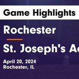 St. Joseph's Academy vs. O'Fallon