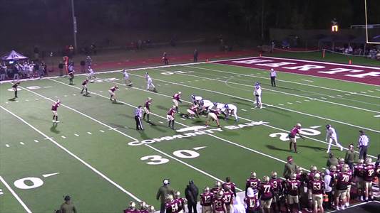 MAIS 6A District 1 Top Football Player Performances