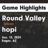 Round Valley vs. Holbrook