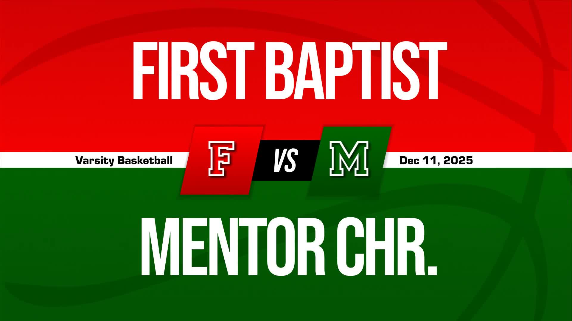 Basketball Game Preview: Mentor Christian vs. Andrews Osborne Academy Phoenix