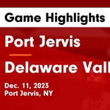 Port Jervis vs. Delaware Valley