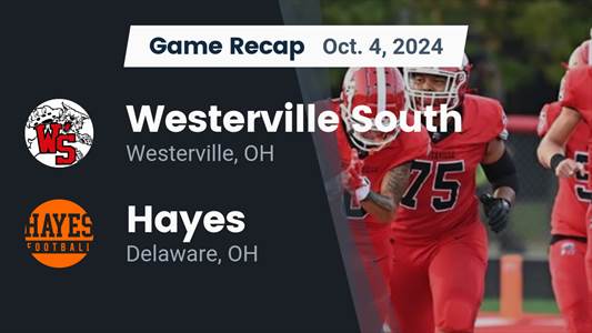 Football Recap: Hayes' Rushing Attack Does It Again