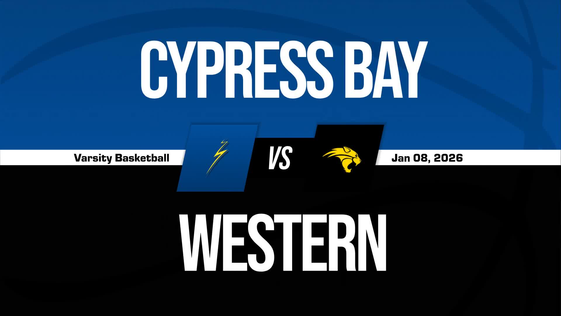 Basketball Game Preview: Western Wildcats vs. Deerfield Beach Bucks + Official Tickets