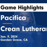 Basketball Game Preview: Pacifica Mariners vs. Valencia Tigers