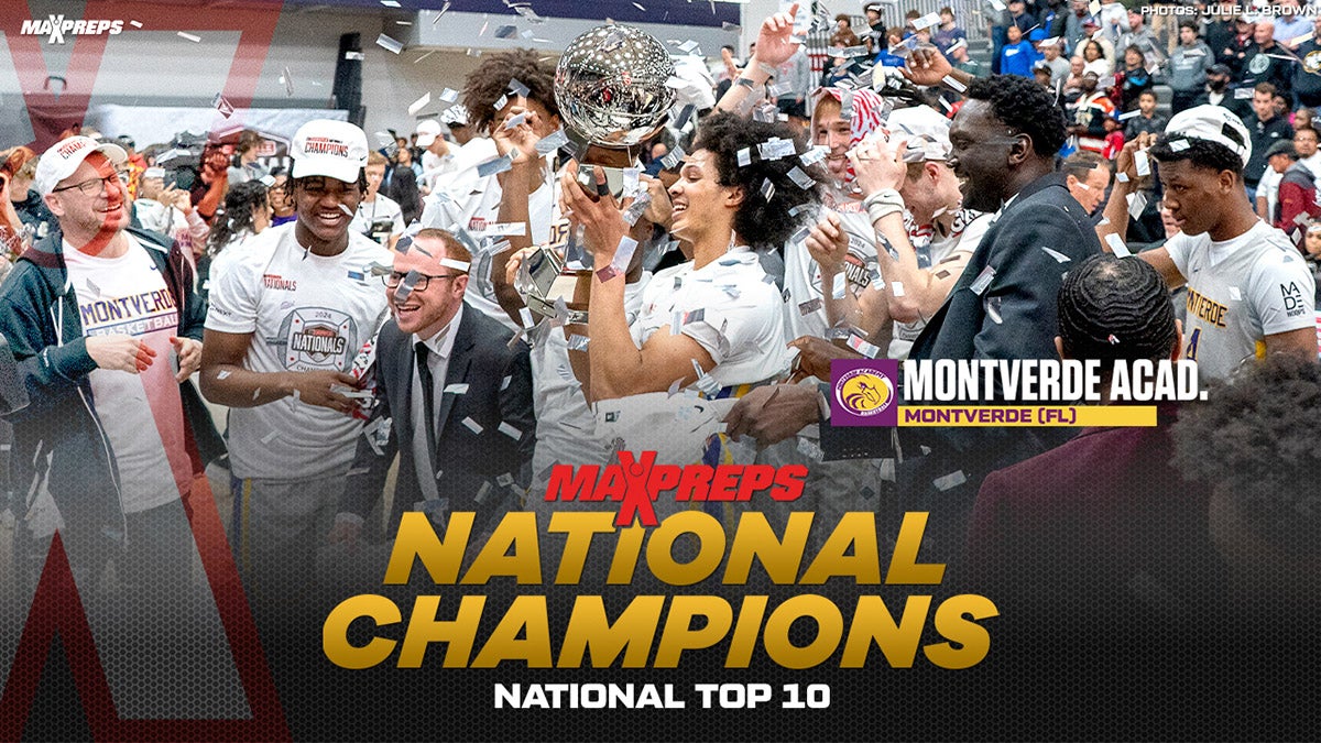 High school basketball rankings: Montverde Academy finishes No. 1 in National Top 10