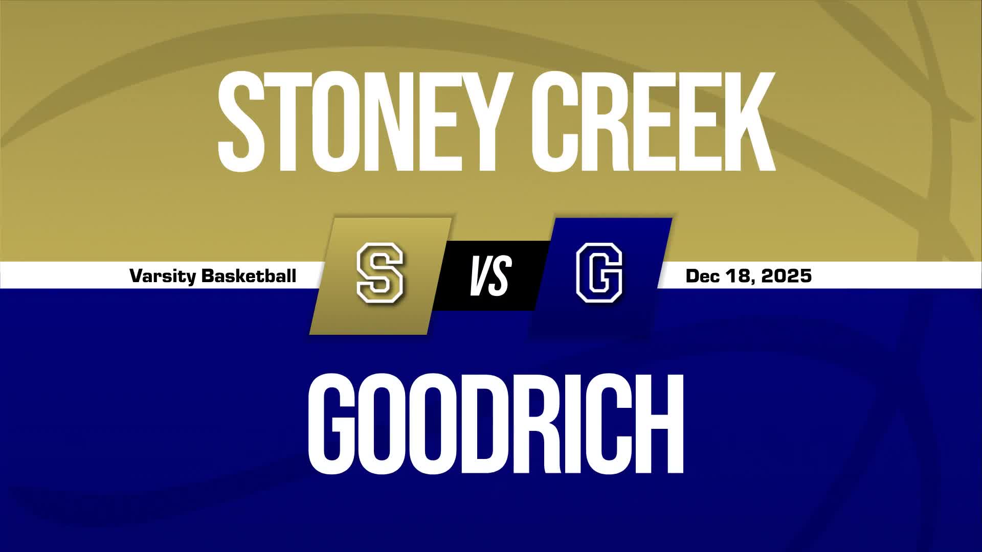Basketball Recap: Goodrich Picks Up Fourth Consecutive  Victory + How To Watch