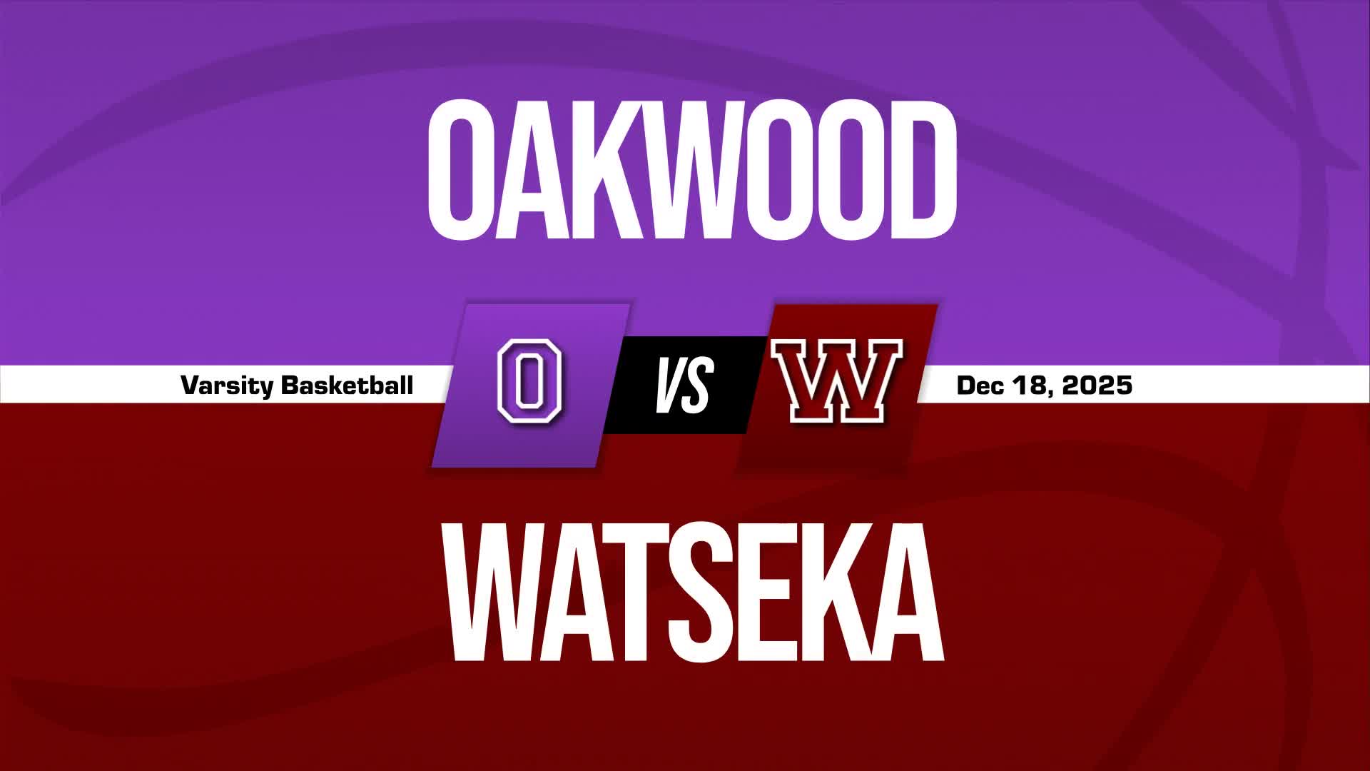 Basketball Recap: Oakwood Takes a Loss + How To Watch