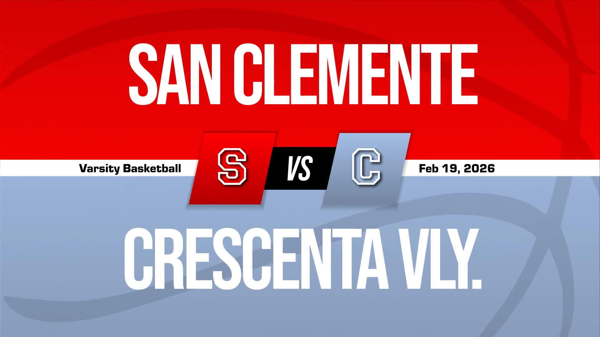 Basketball Recap: San Clemente Takes a Loss