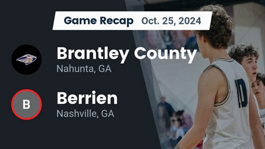 Football Recap: Berrien Comes Up Short