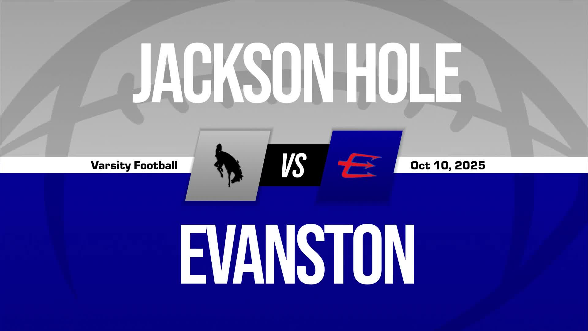 Football Recap: Jackson Hole Piles Up the Points Against Powell + How To Watch