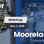 Football Game Recap: Mooreland vs. Beaver
