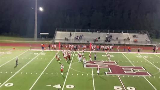 Football Game Preview: Johnson Atomsmashers vs. Beach Bulldogs