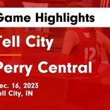 Basketball Game Recap: Tell City Marksmen vs. Perry Central Commodores