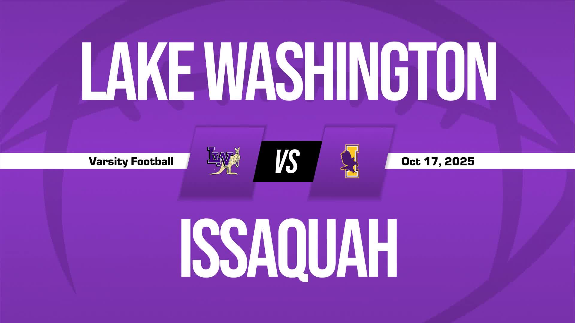 Blayke Duryee Game Report: @ Issaquah + How To Watch