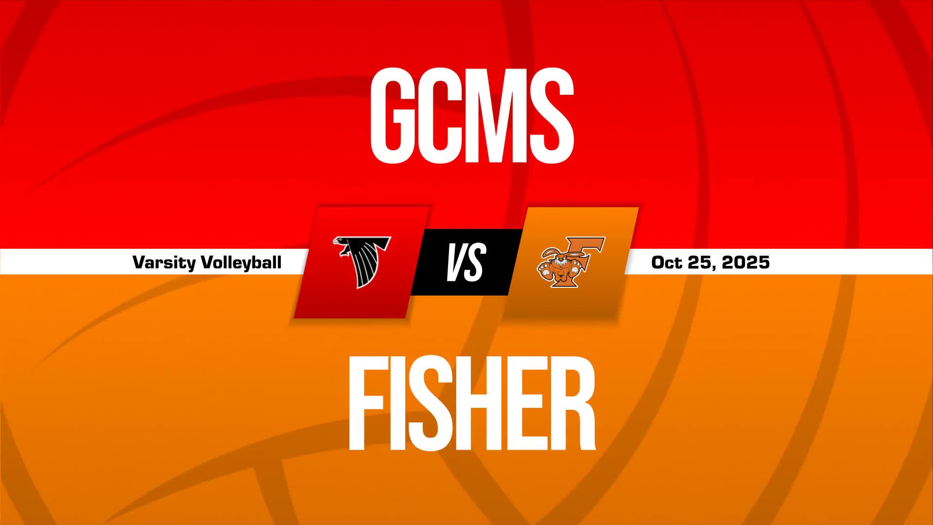 Volleyball Recap: Fisher's Loss Ends Five-Game Winning Streak at Home + How To Watch