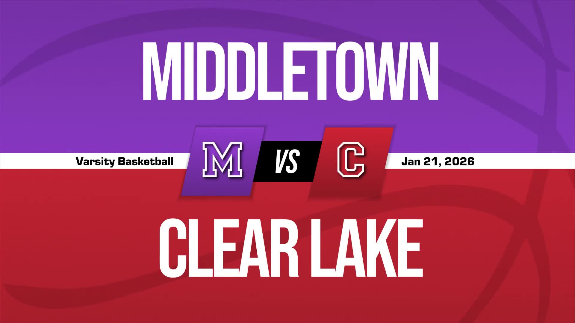 Basketball Recap: Middletown's Run of Five Straight  Wins Now Over + How To Watch