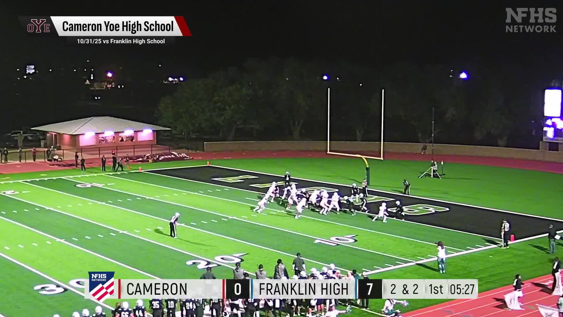 Elijah Kelemen Game Report: @ C.H. Yoe + How To Watch
