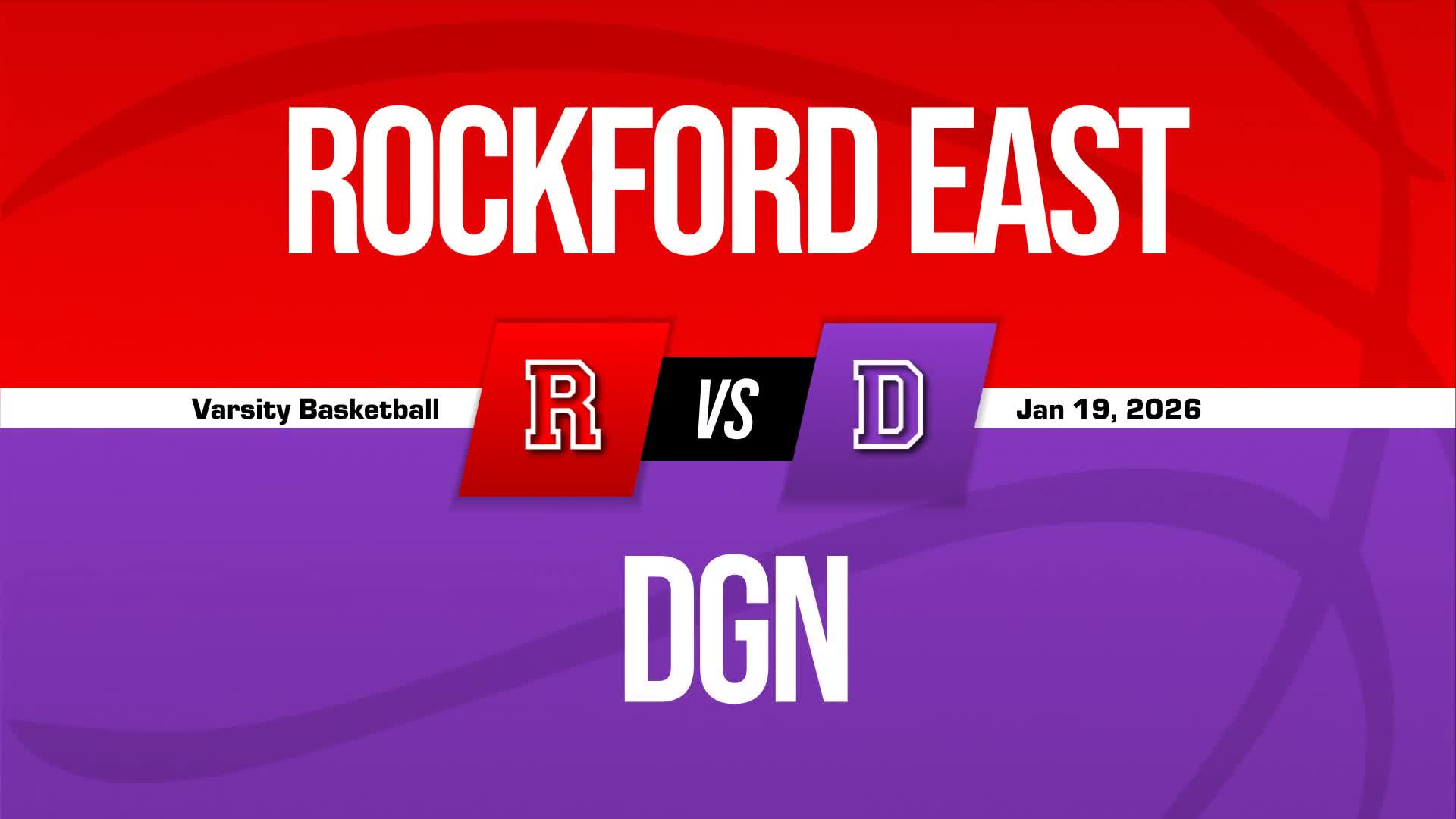 Basketball Recap: Rockford East Gets the Win
