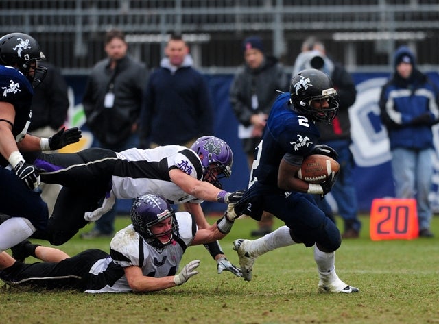 Arkeel Newsome and Ansonia have all the makings of a juggernaut this season.