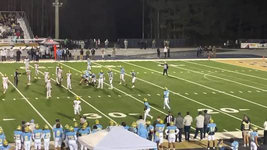 Xzavier English Game Report: @ Springville