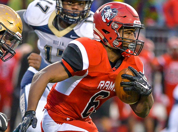 Trotwood-Madison senior running back Ravieon Hargrove has committed to Bowling Green.