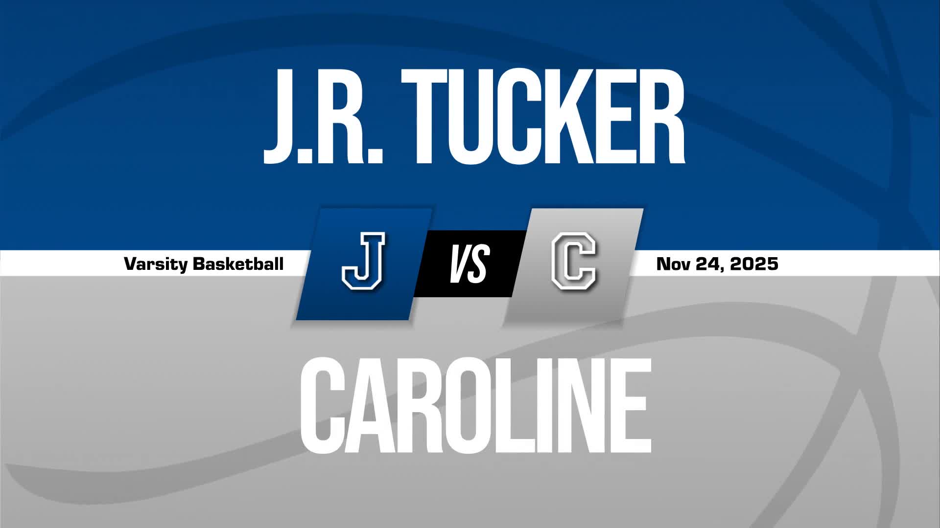 Basketball Recap: Caroline Starts Season with  Defeat at Home