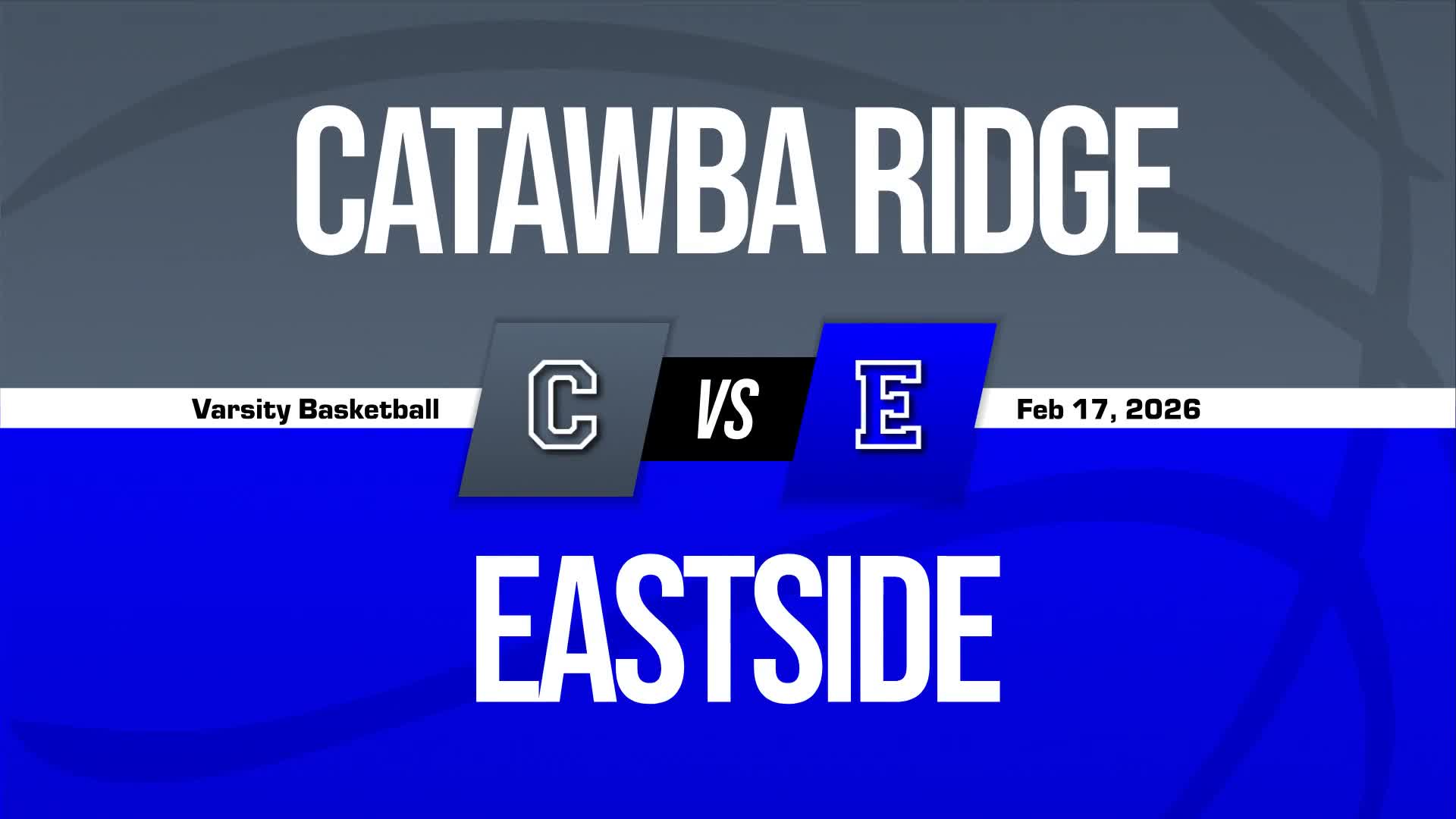 Basketball Recap: Eastside Takes Down Catawba Ridge in a Playoff