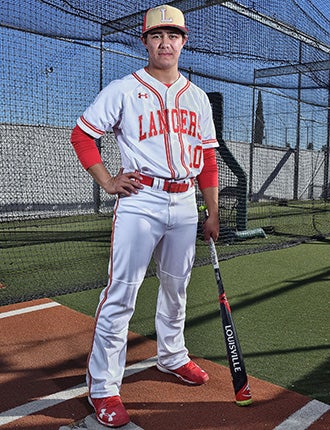 Shortstop Tristan Hanoian