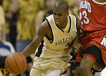 Chris Paul has turned into one of the NBA's best point guards.