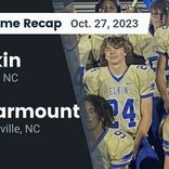Starmount has no trouble against Cherokee