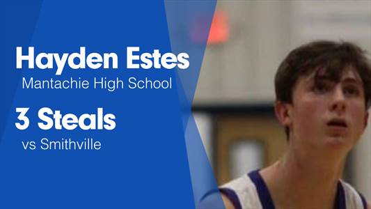 Hayden Estes Game Report: @ Hickory Flat