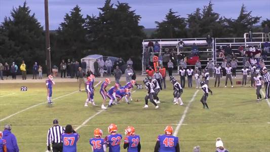 Basketball Game Preview: Otis-Bison Cougars vs. Minneapolis Lion